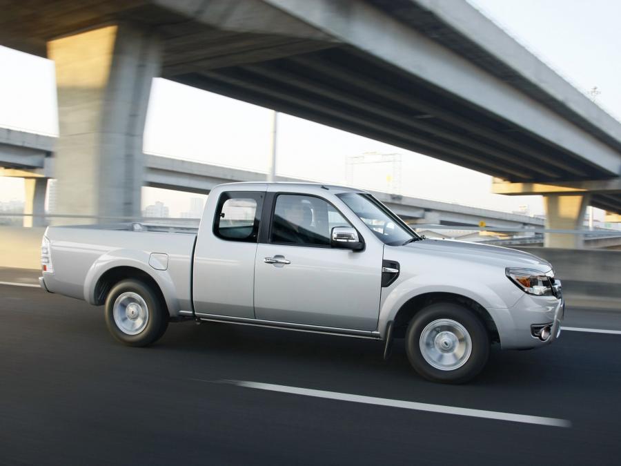  Ford Ranger Open Cab 2009 года  (TH) (фото 9 из 9)